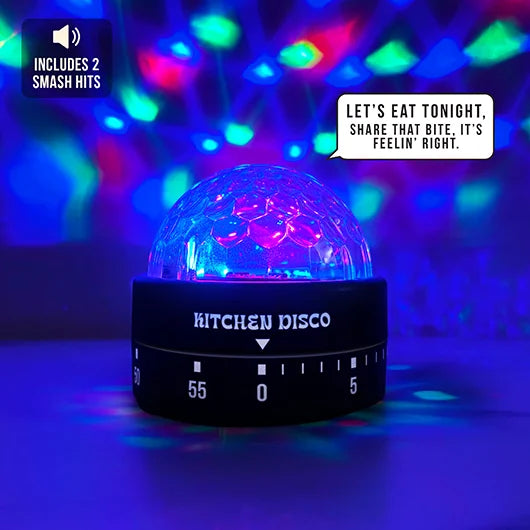 Disco Kitchen Timer