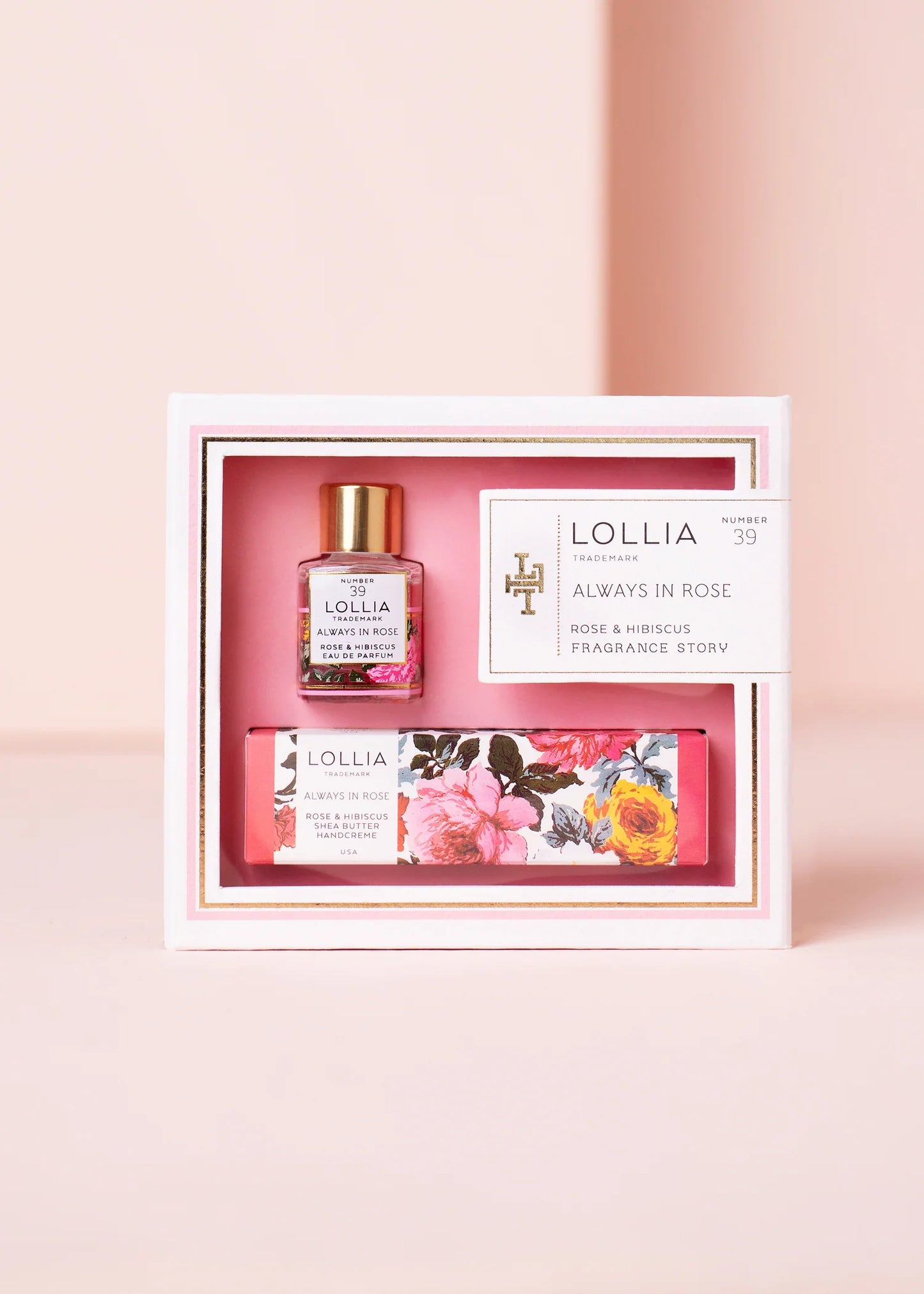 Lollia Fragrance Story Gift Set