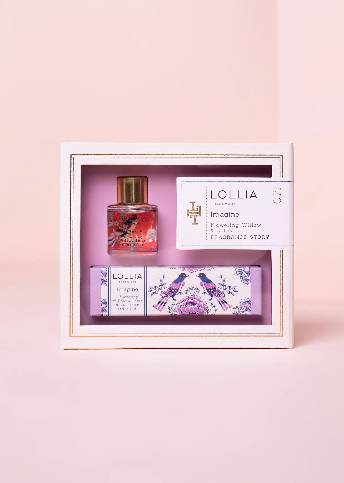 Lollia Fragrance Story Gift Set