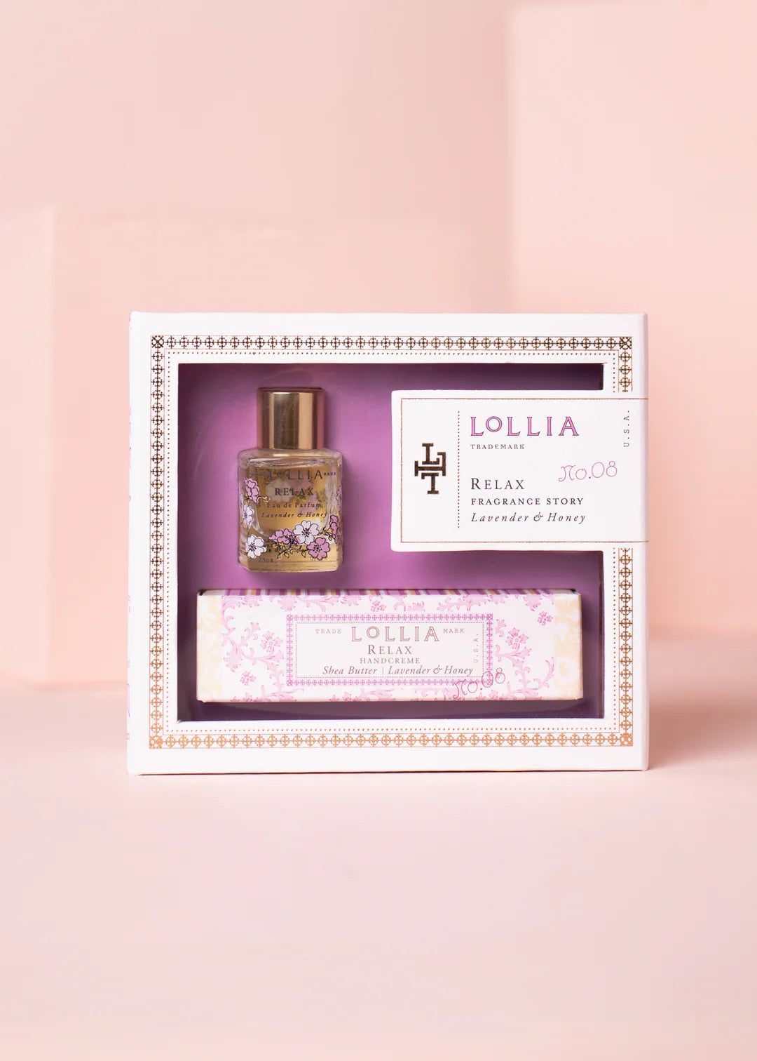 Lollia Fragrance Story Gift Set