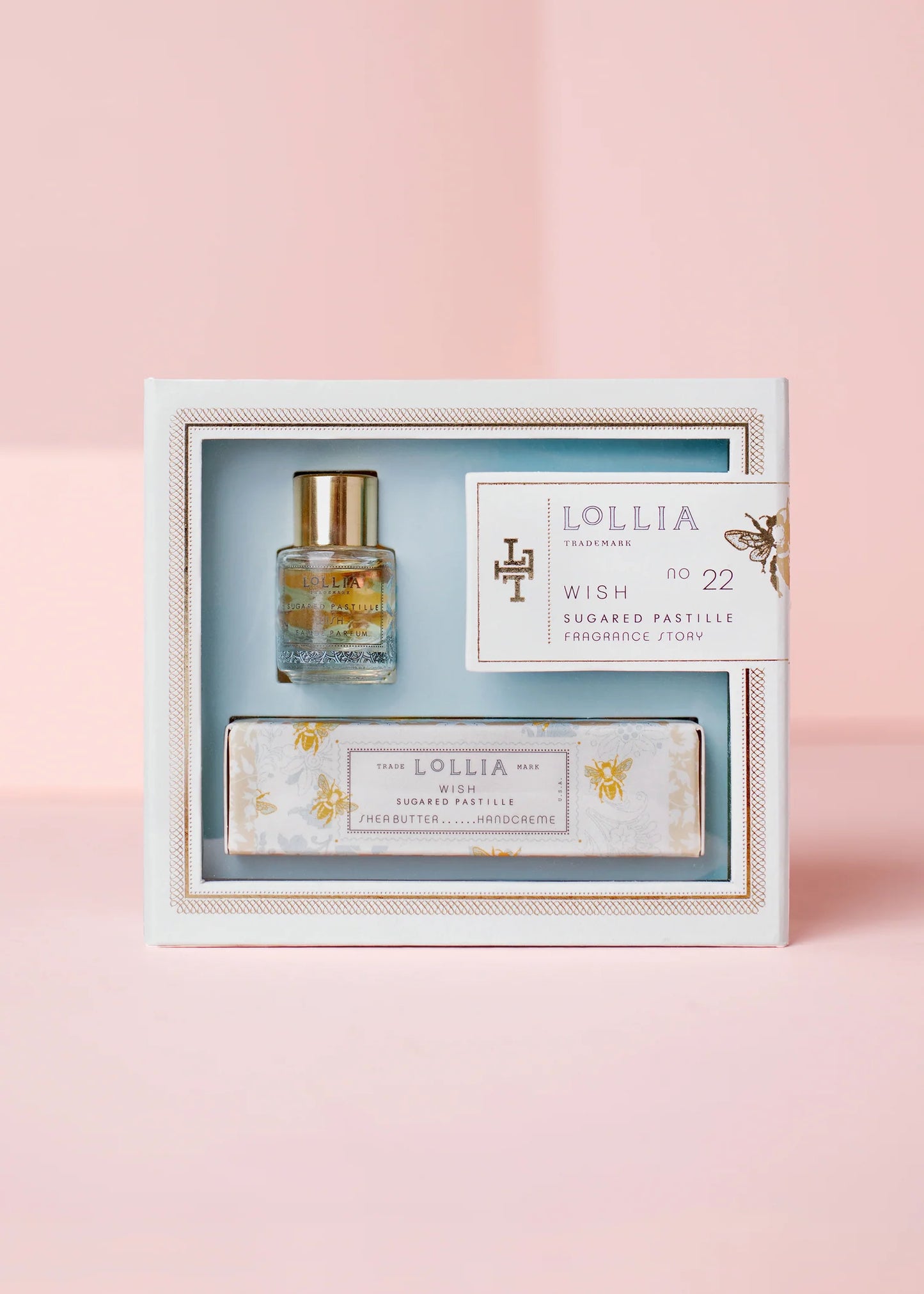 Lollia Fragrance Story Gift Set