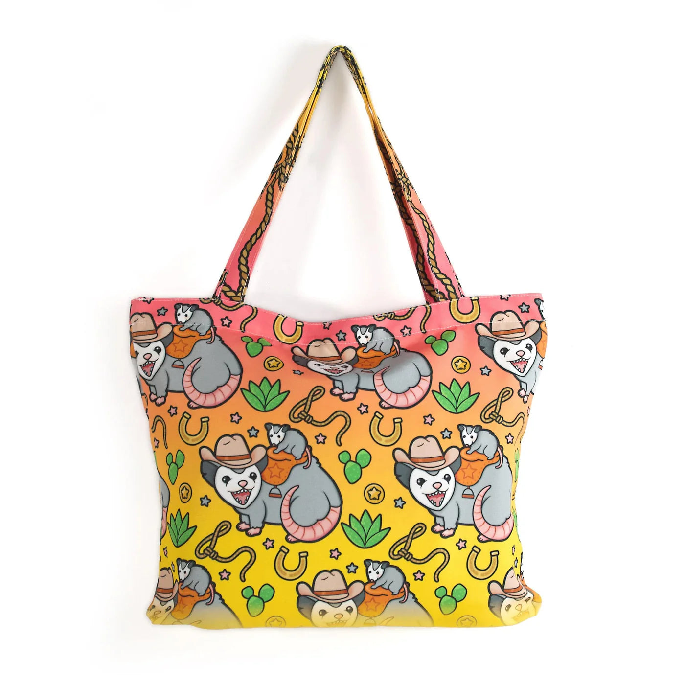 LuxCups Tote Bags