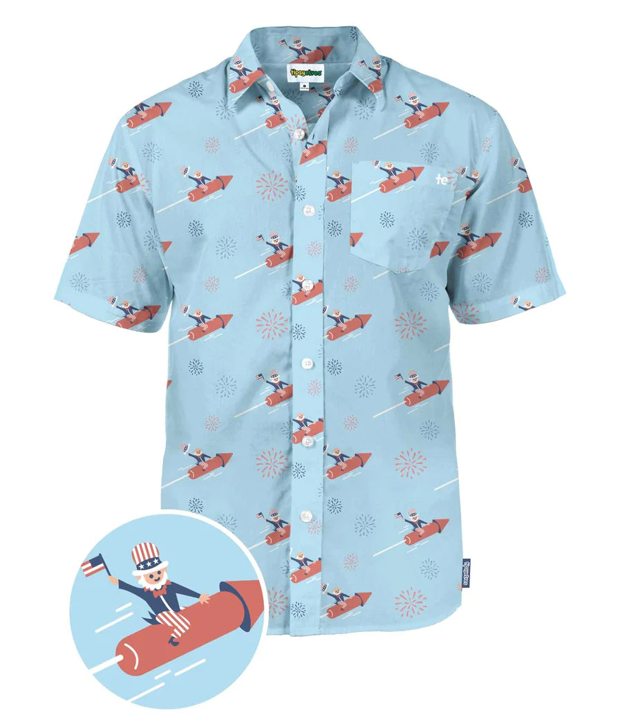 Men's Hawaiian Shirts