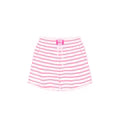 Greek Campus Stripe Shorts