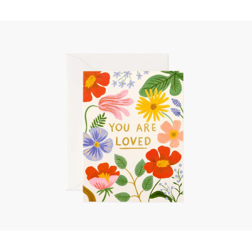 Rifle Paper Cards - Anniversary/Significant Other