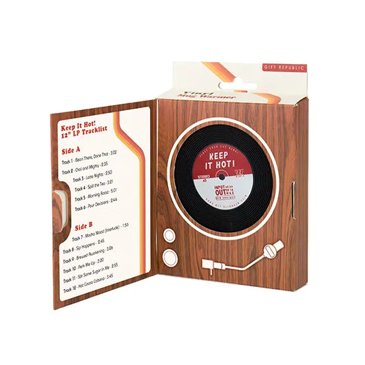 Vinyl Mug Warmer
