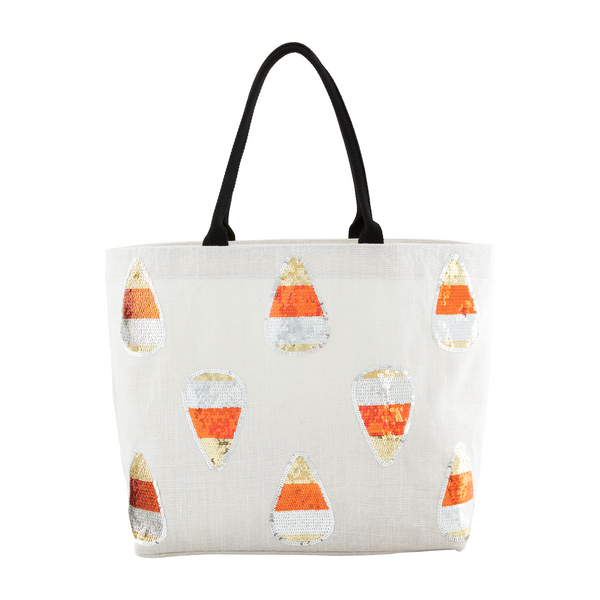 Halloween Sparkle Tote