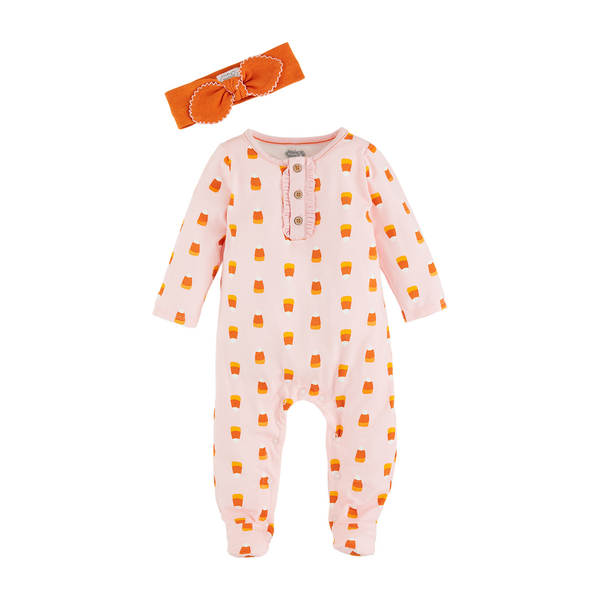 Halloween Printed Kids Sleeper