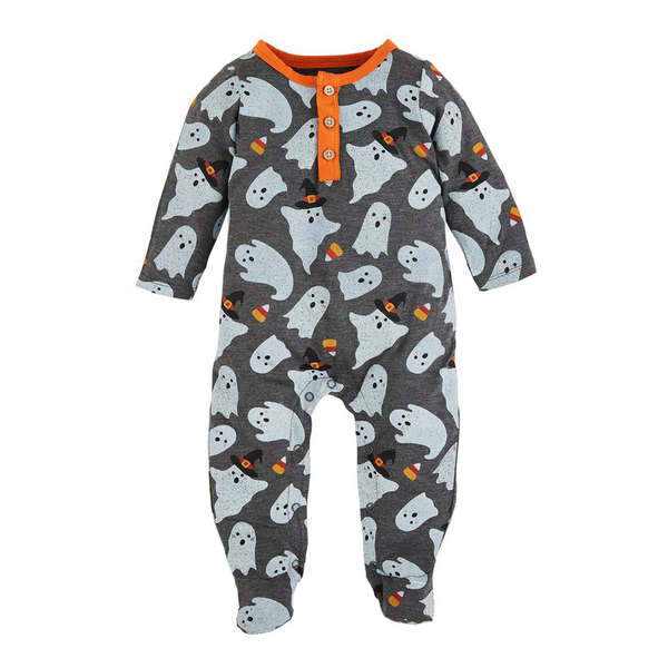 Halloween Printed Kids Sleeper