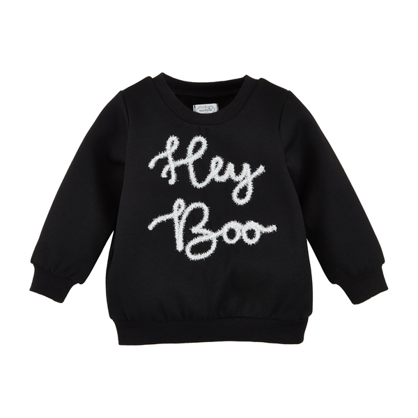 Hey Boo Kids Sweatshirt