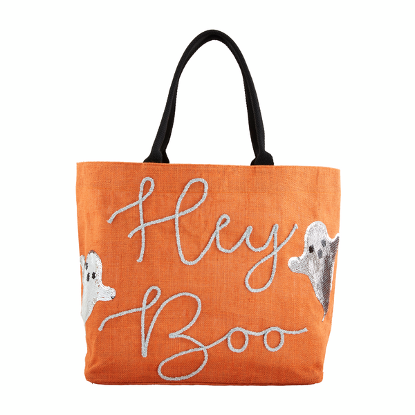 Halloween Sparkle Tote