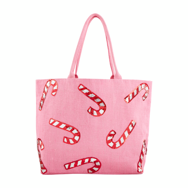 Holiday Sparkle Tote