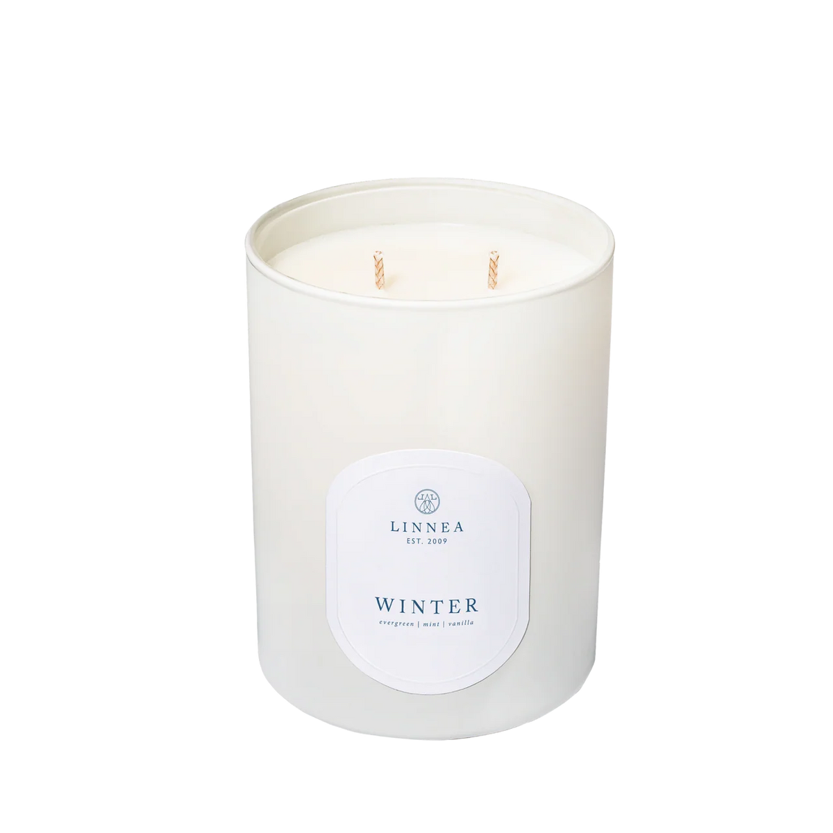 Linnea - Winter Candle