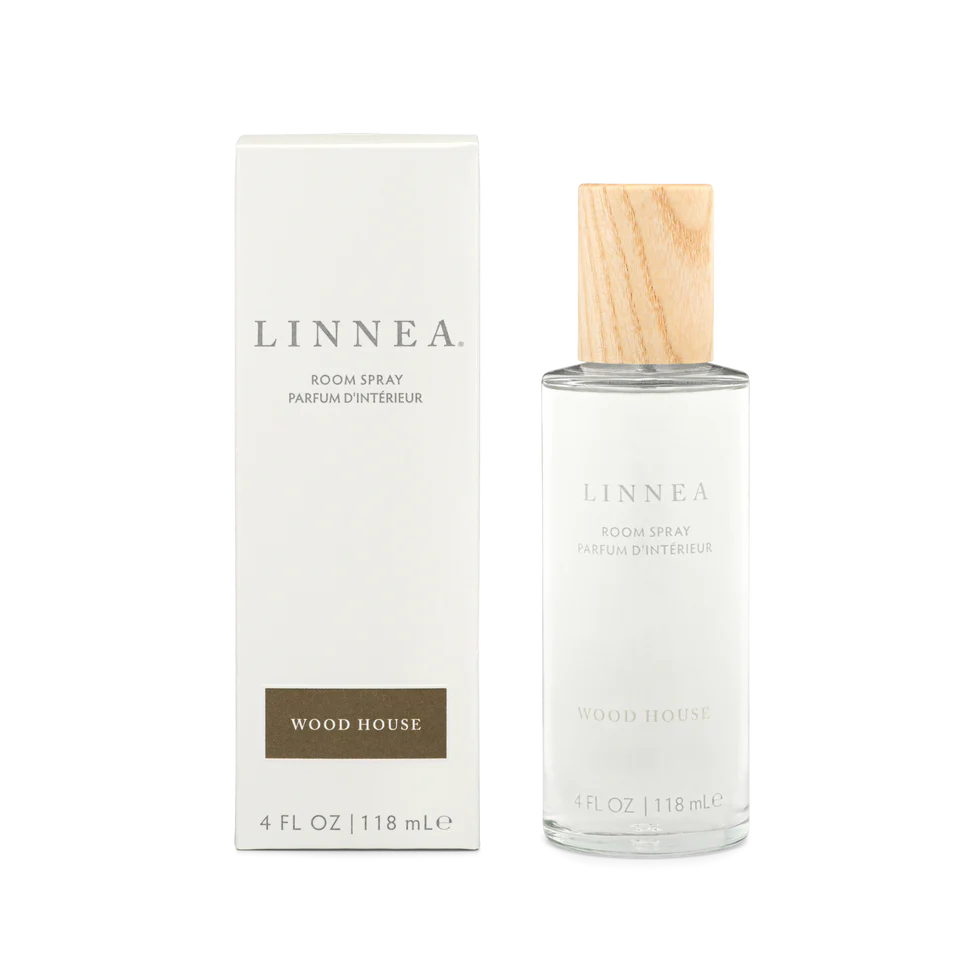 Linnea - Wood House Room Spray