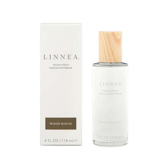 Linnea - Wood House Room Spray
