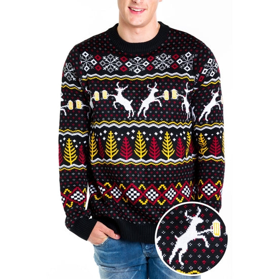 Men's Caribrew Sweater