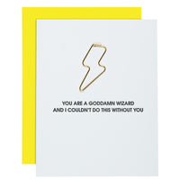 Chez Gagne Paperclip Cards