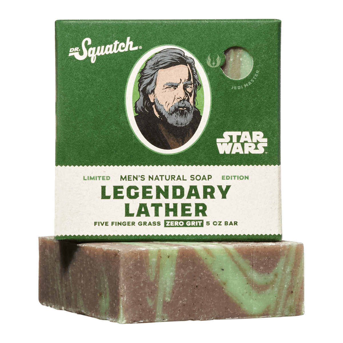 Dr. Squatch Star Wars Collection Soap