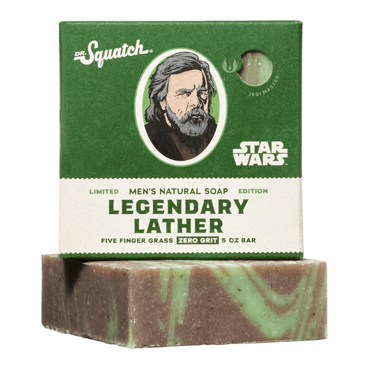 Dr. Squatch Men's Natural Soap Cold Brew Cleanse 5oz Bar – Spa & Lifestyle  Store at Cross Gates