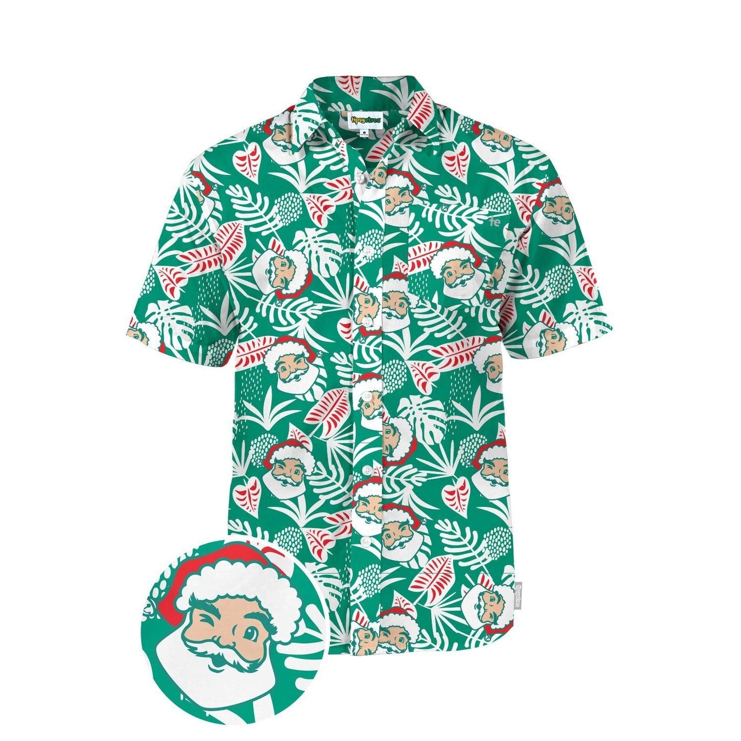 Holiday Men's Hawaiian Shirts