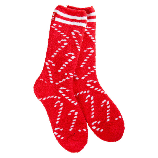 World's Softest Holiday Socks