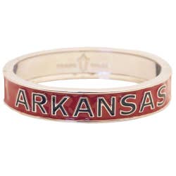 Arkansas Razorback Bracelets