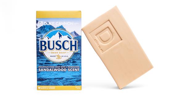 Big Ass Brick of Soap