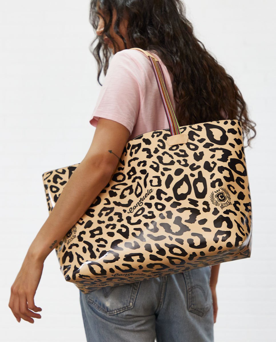 Consuela Big Breezy East West Tote Stache