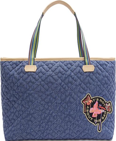 Consuela Songbird Big Breezy East West Tote