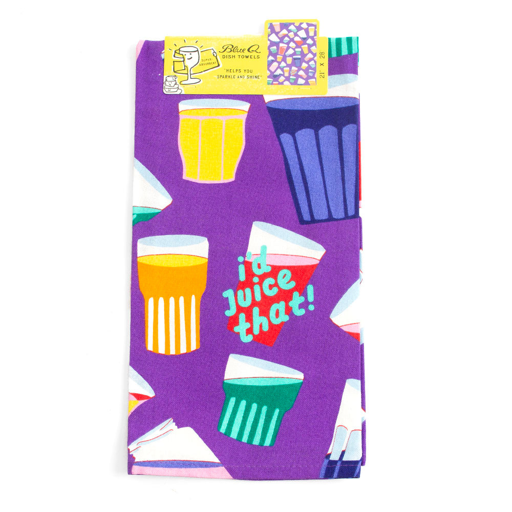 Blue Q Dish Towel