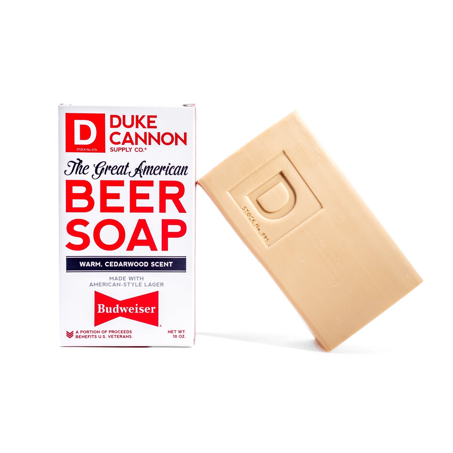 Big Ass Brick of Soap