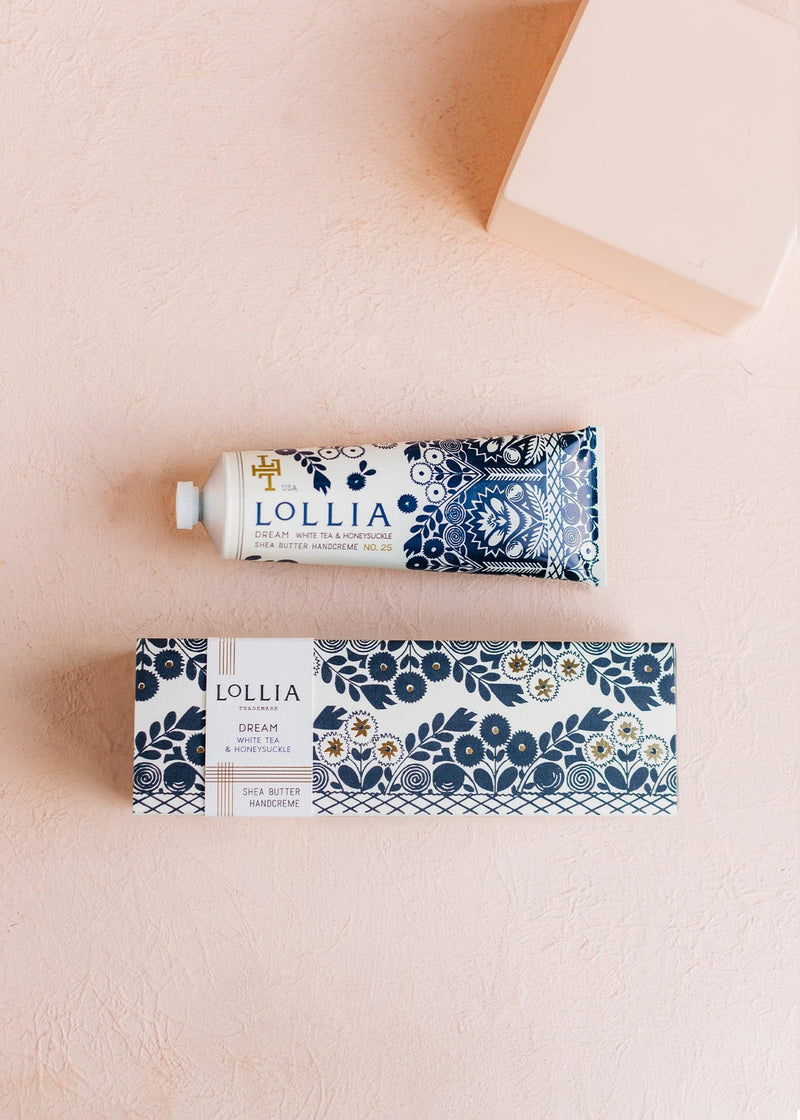 Lollia Shea Butter Hand Cream