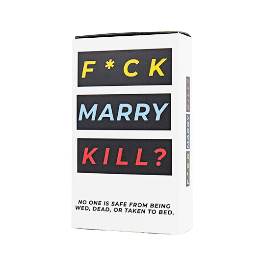 F*ck, Marry, Kill Trivia
