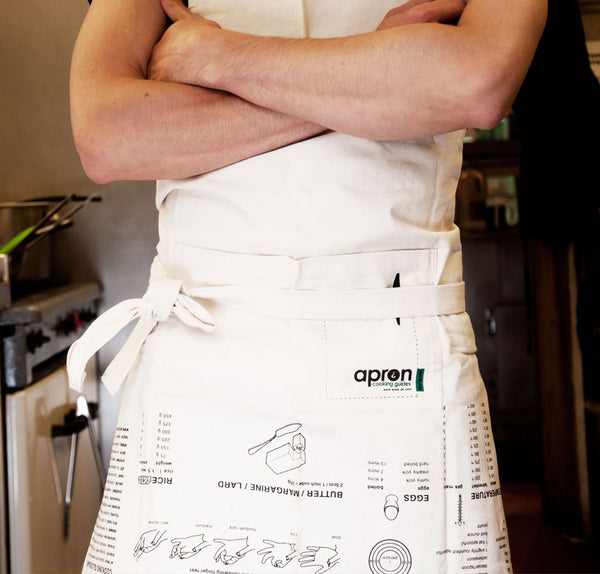 Kitchen Apron Guide – Stache
