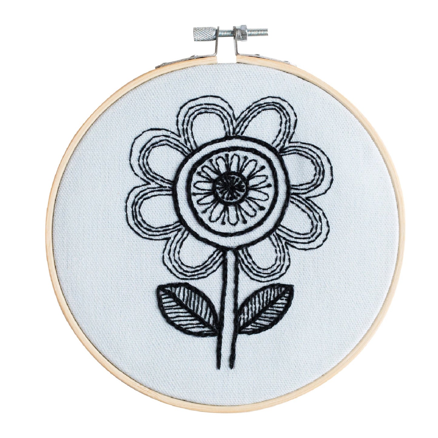 Embroidery Kit- Medium