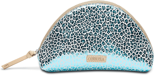 Consuela Large Cosmetic Pouch