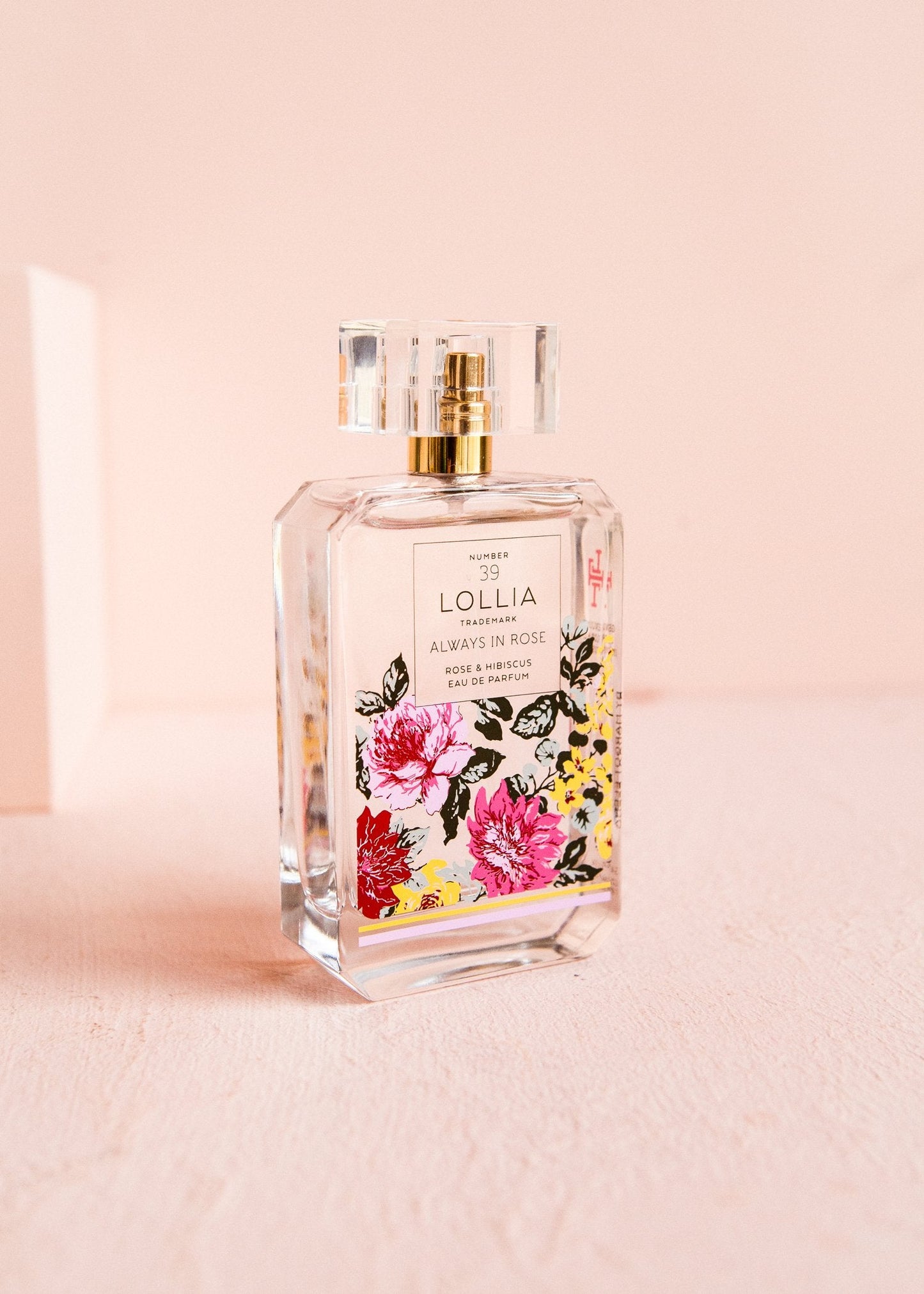 Lollia Luxe Perfume