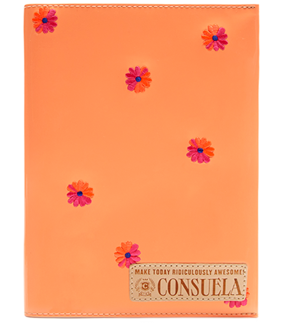 Consuela Notebook Cover