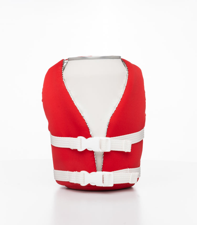 Summer Puffin Beverage Vest
