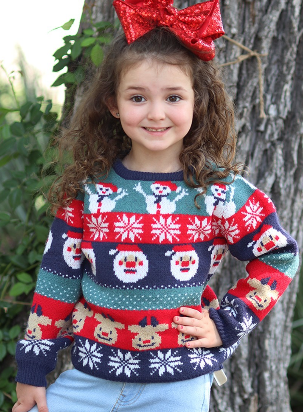 Kid's Christmas Sweater