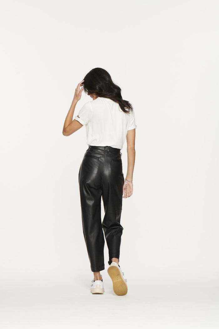 Unreal Leather Trouser