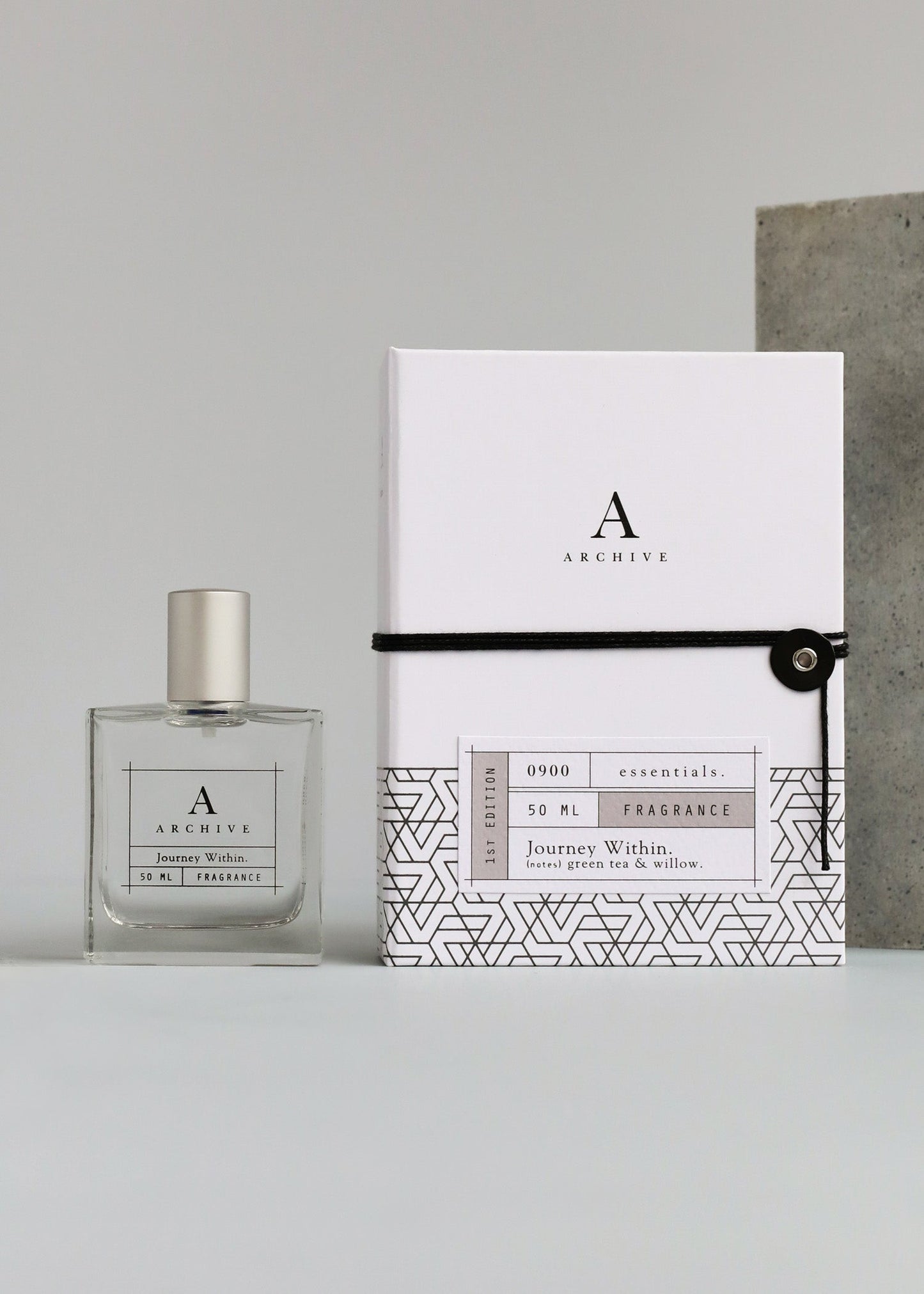 Archive Fragrance- Journey Within