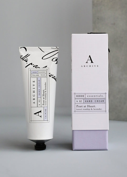 Archive Handcreme