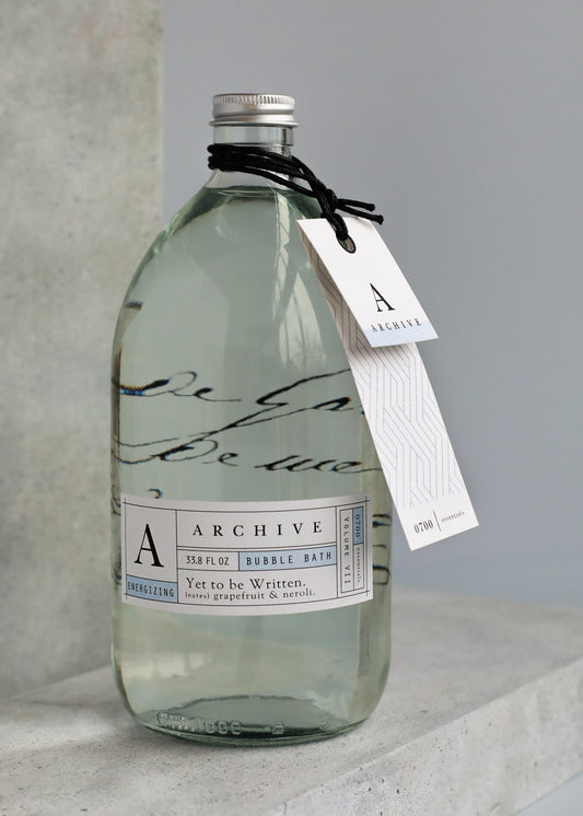 Archive Bubble Bath