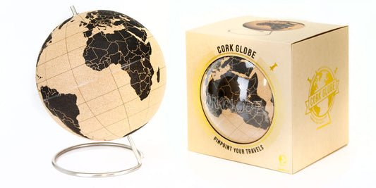 Cork Globe