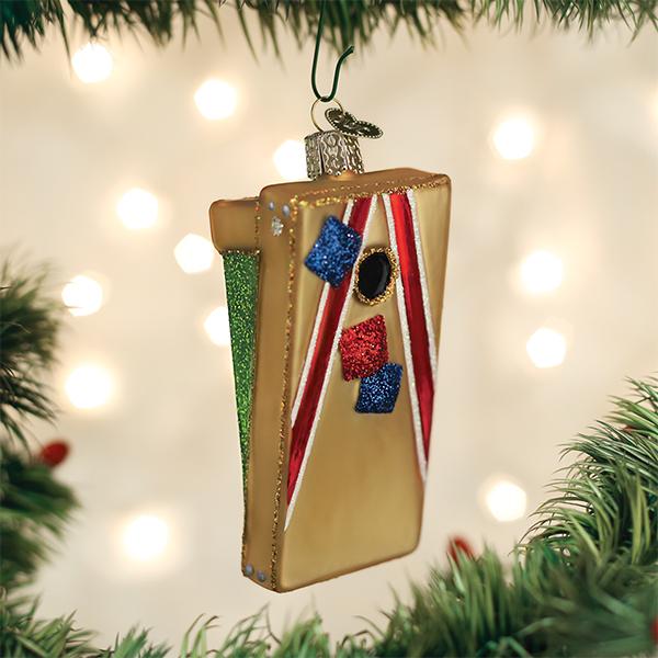 Assorted Glass Christmas Ornaments