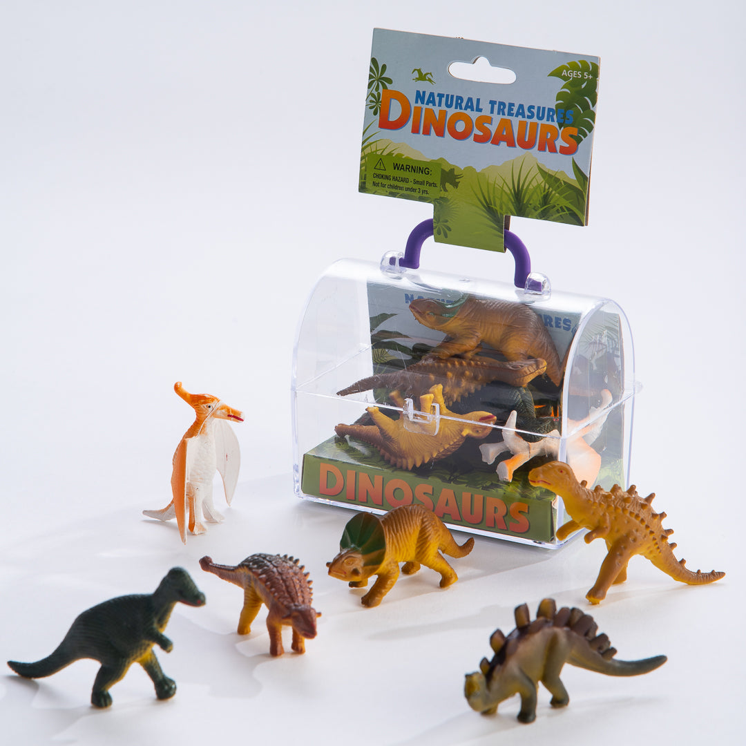 Dino Treasure Chest