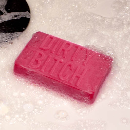 Dirty Bitch Bathroom Soap