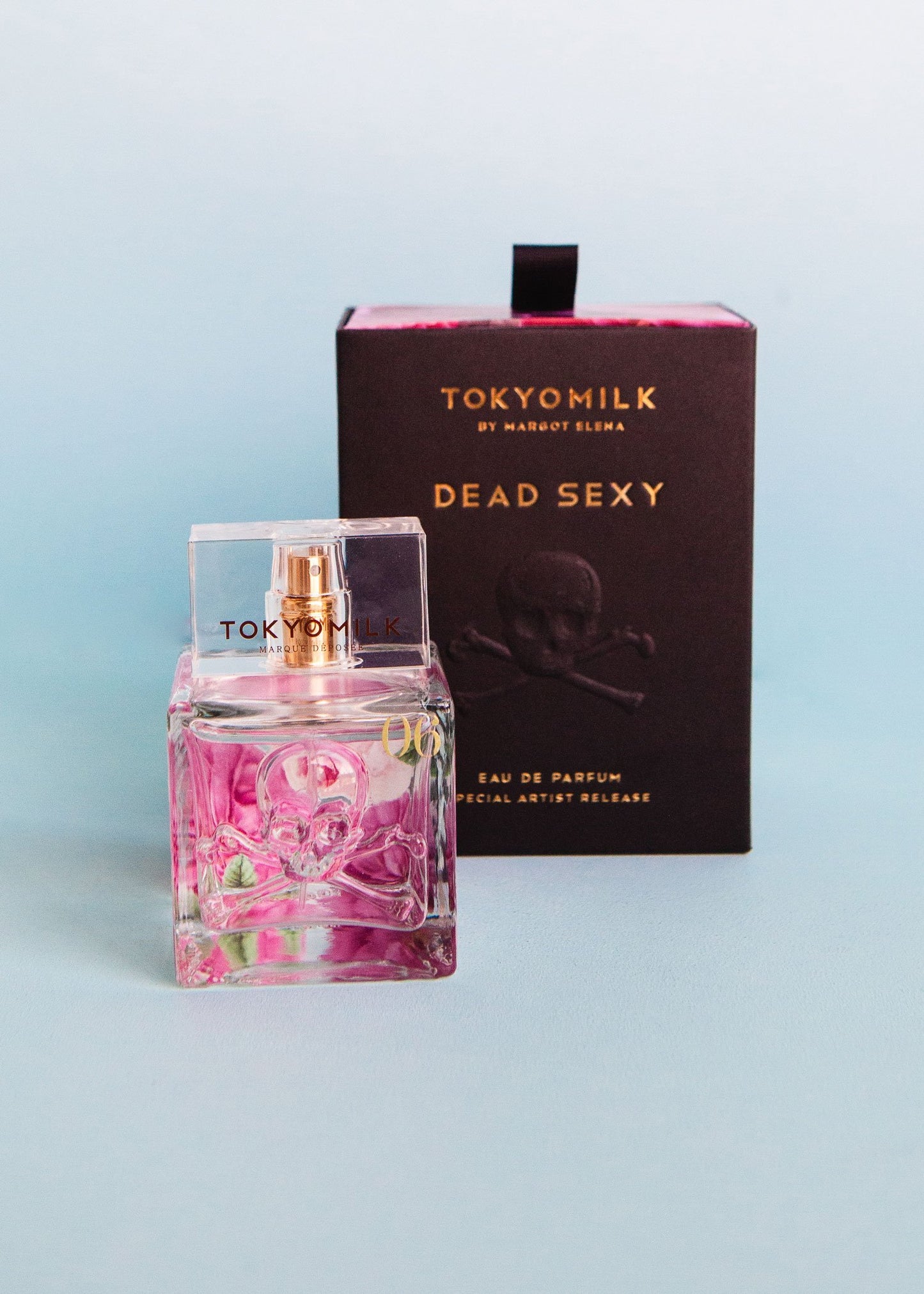 Dead Sexy Embossed Eau de Parfum