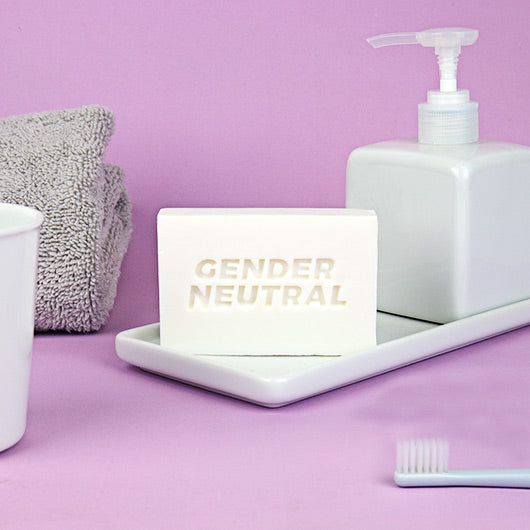 Gender Neutral Bathroom Soap